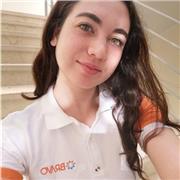 Assistengte turistica offre lezioni di inglese, francese e spagnolo dal livelllo A1 al livello C1